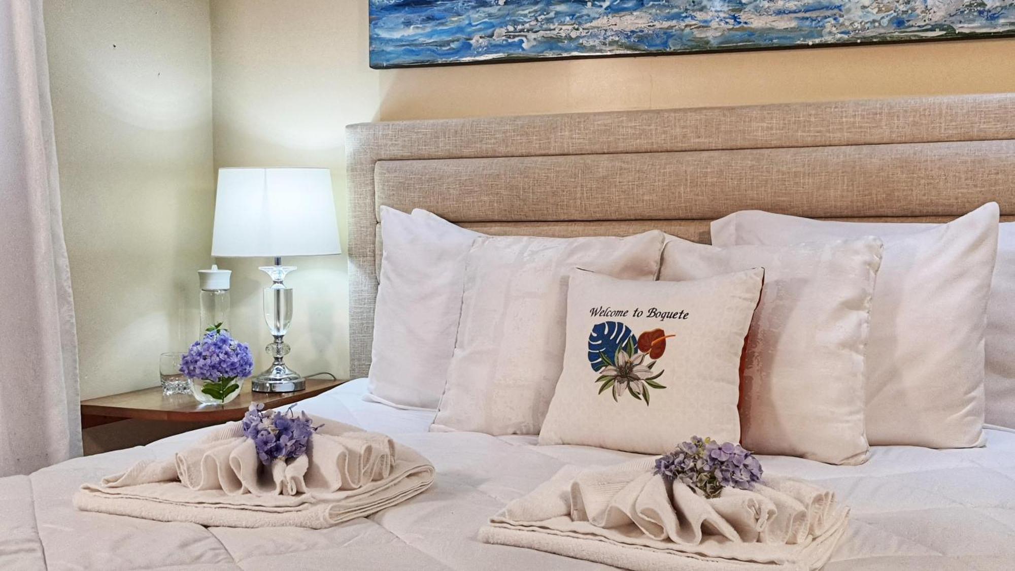 Villa Alejandro Boquete Phòng bức ảnh