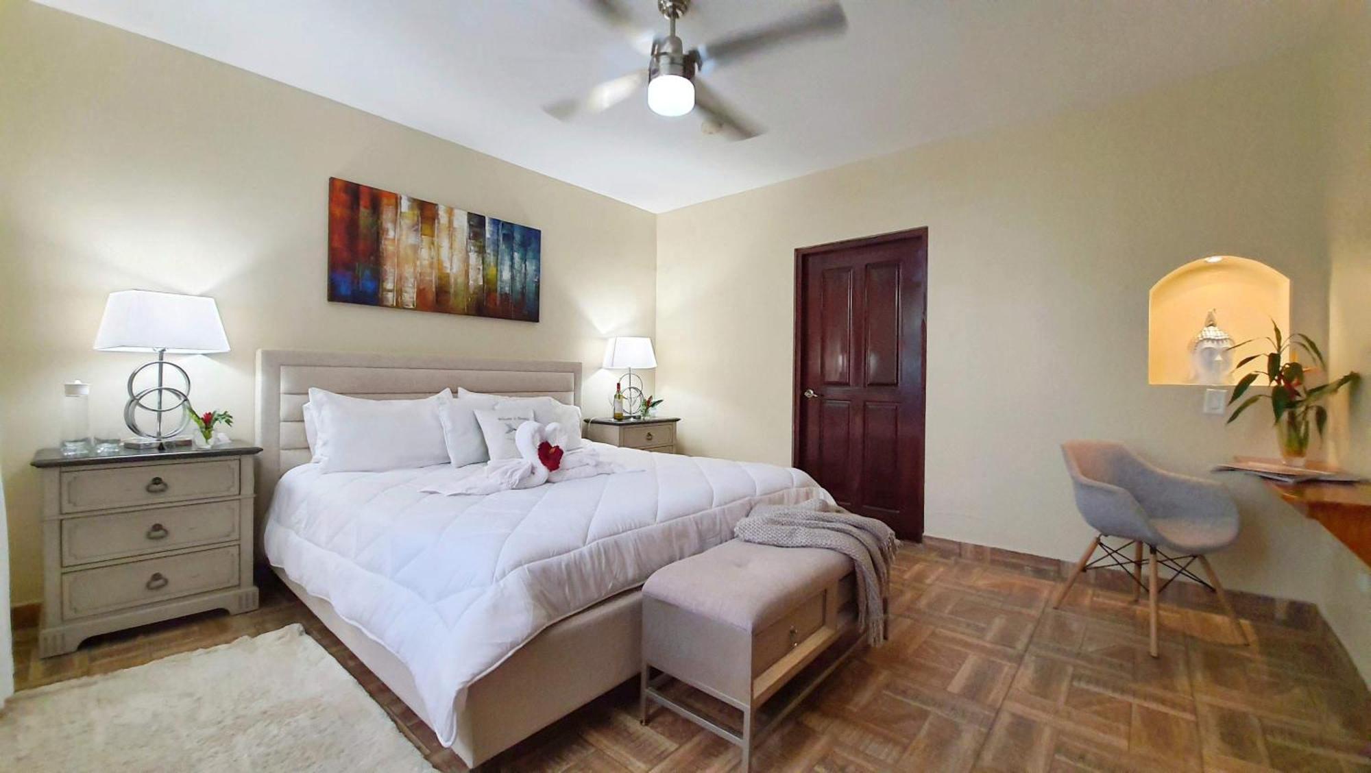 Villa Alejandro Boquete Phòng bức ảnh