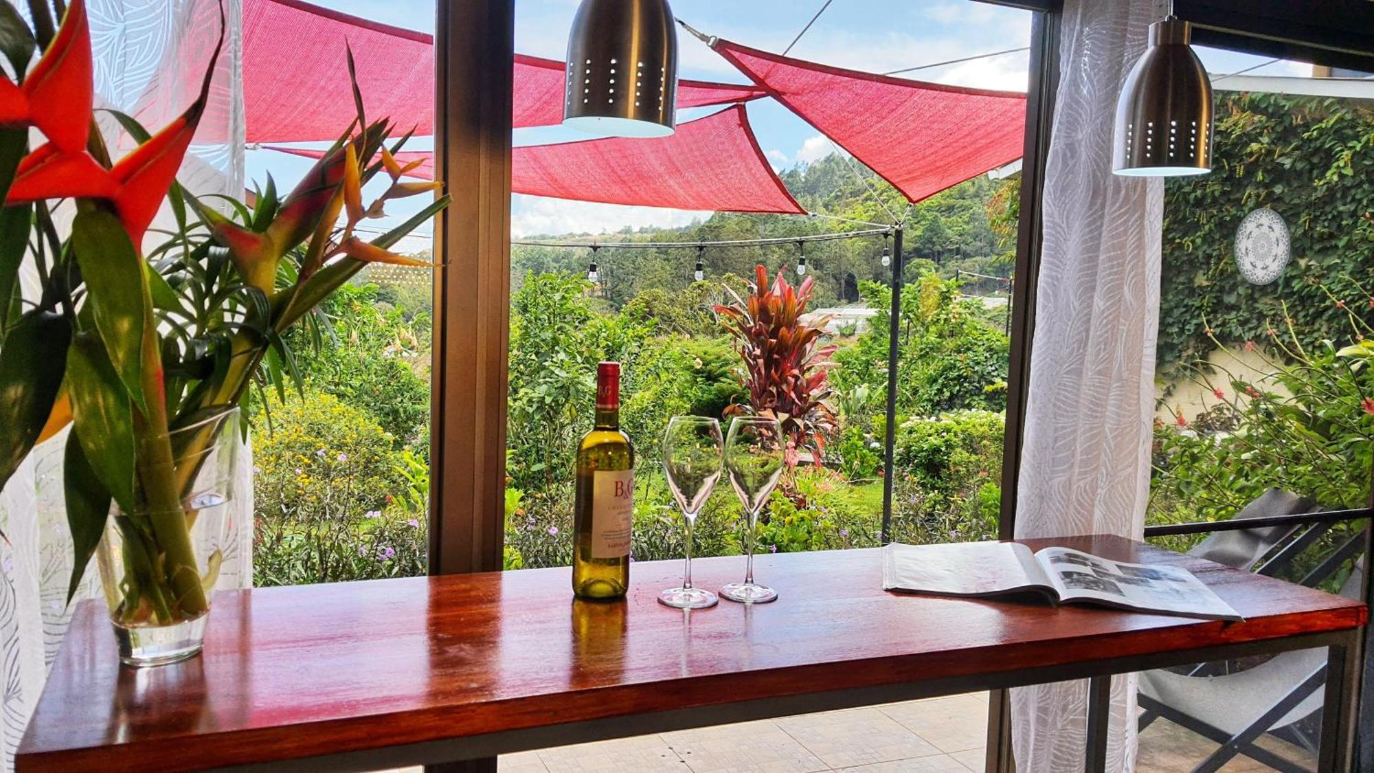 Villa Alejandro Boquete Phòng bức ảnh